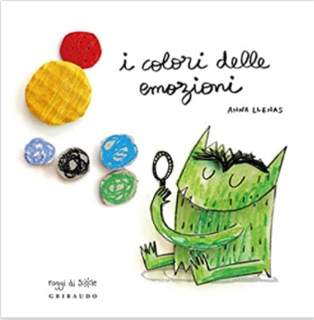 Libro “I colori delle emozioni”