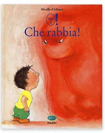 Libro “Che rabbia!”